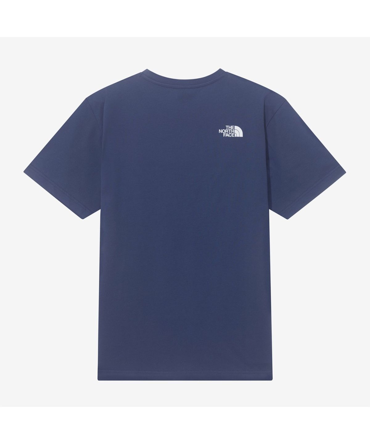 노스페이스(THE NORTH FACE) NT7UR00L 코튼 반팔 라운드티 NAVY