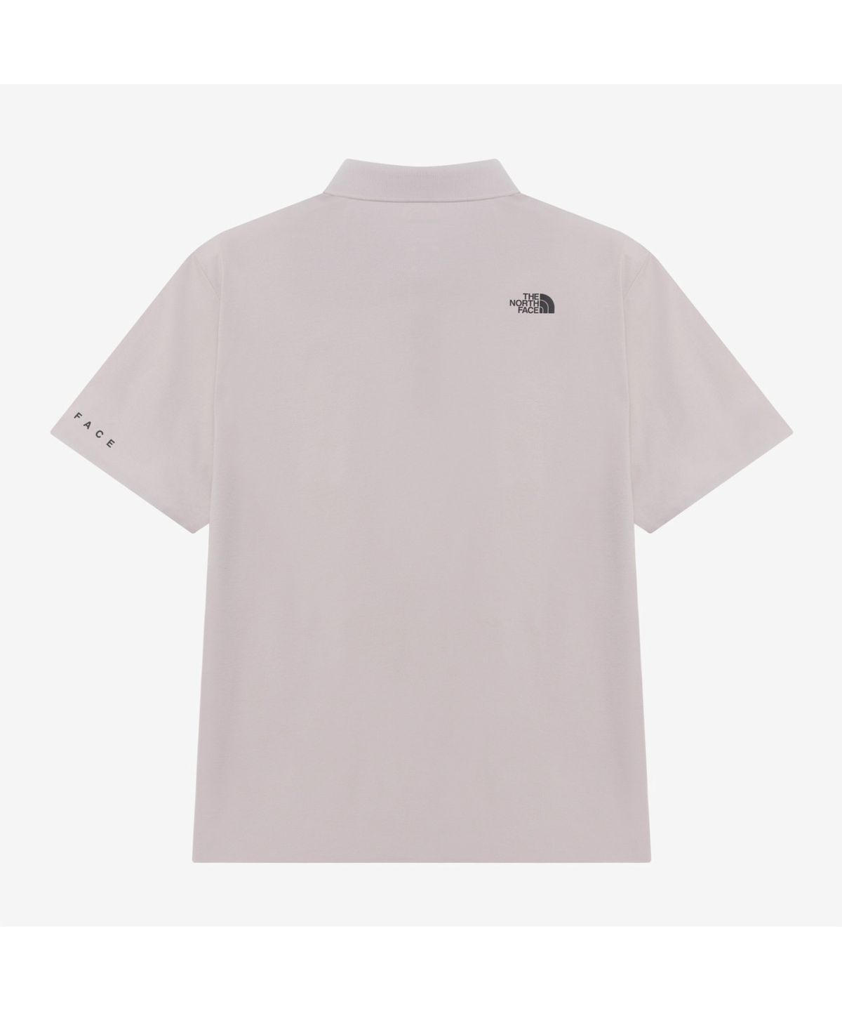 노스페이스(THE NORTH FACE) NT7PR02L 스틴슨 반팔 폴로 WHITE_SAND