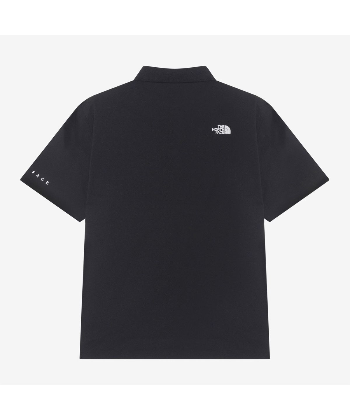 노스페이스(THE NORTH FACE) NT7PR02J 스틴슨 반팔 폴로 BLACK