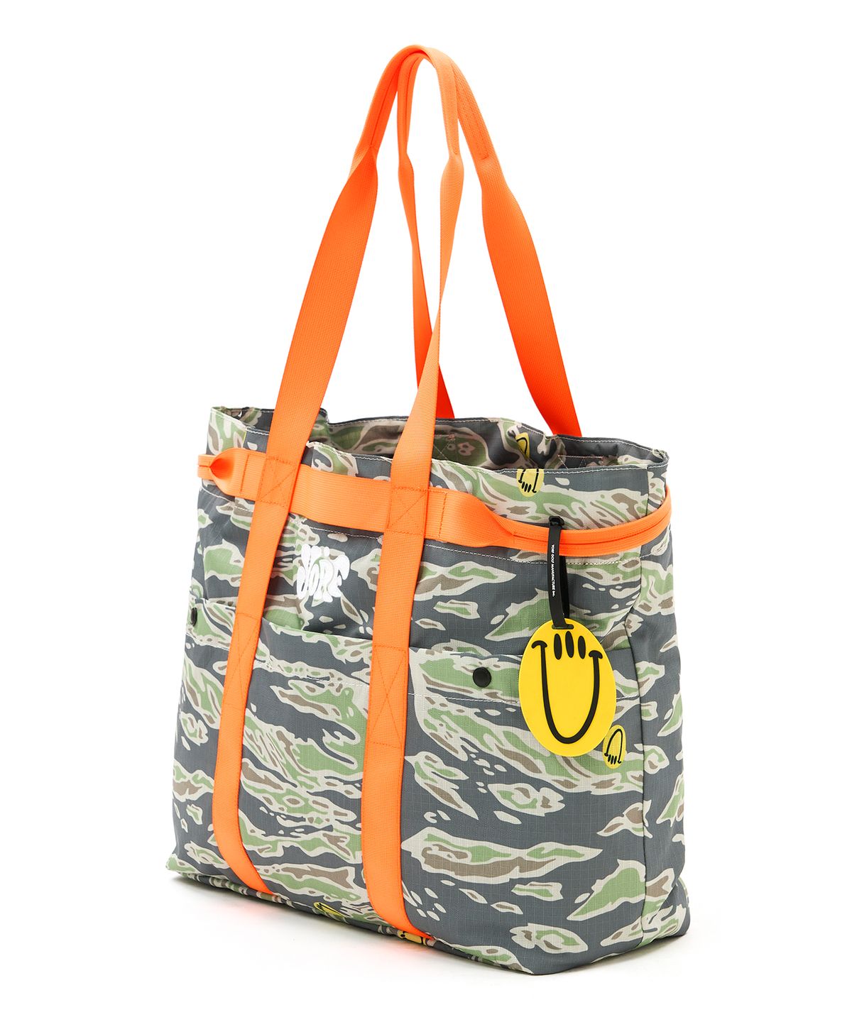 욜프(YORF) YORF BOSTON BAG TCAMO 욜프 보스턴백 타이거카모