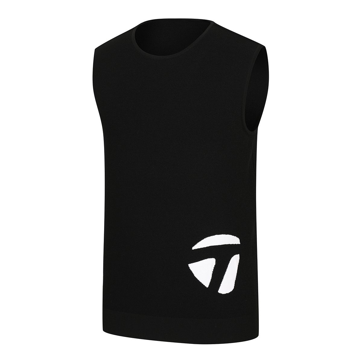 테일러메이드 어패럴(TAYLORMADE APPAREL) 남성 라운드 베스트 TSO-11HG23-199