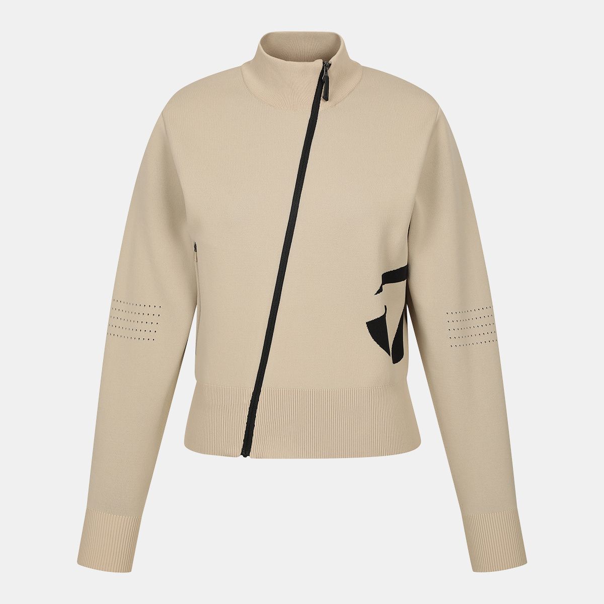 테일러메이드 어패럴(TAYLORMADE APPAREL) 여성 퍼포먼스 집업 가디건 TSO-51HG31-509