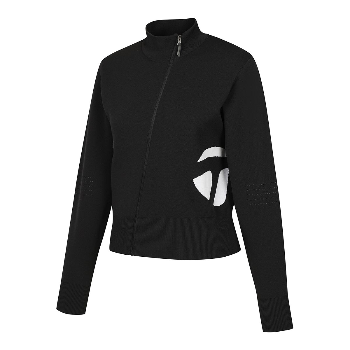 테일러메이드 어패럴(TAYLORMADE APPAREL) 여성 퍼포먼스 집업 가디건 TSO-51HG31-199