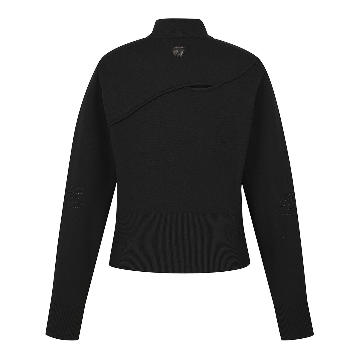 테일러메이드 어패럴(TAYLORMADE APPAREL) 여성 퍼포먼스 집업 가디건 TSO-51HG31-199