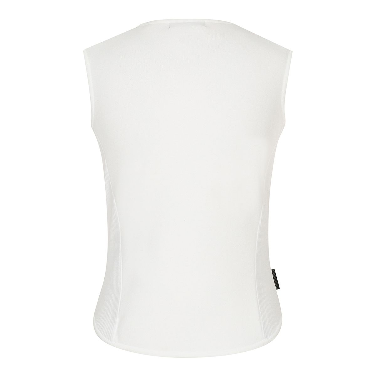 테일러메이드 어패럴(TAYLORMADE APPAREL) 여성 슬리브리스 니트 베스트 T8031SO5124-100