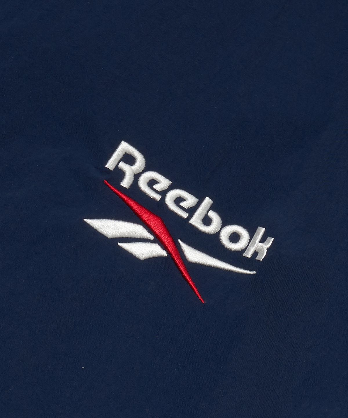 리복(REEBOK) 유니언잭 코치 자켓 - 네이비