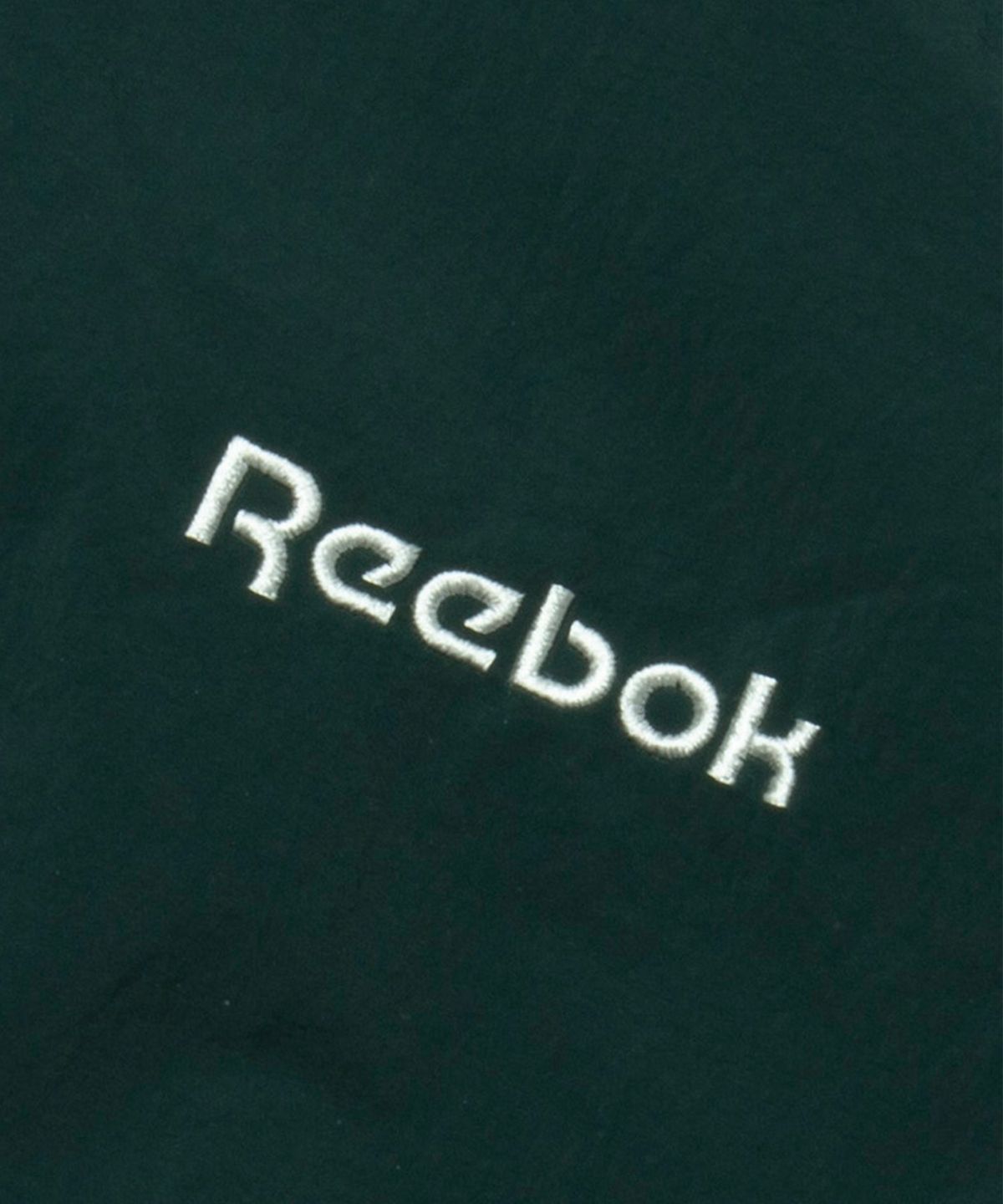 리복(REEBOK) 리드벡터 윈드 브레이커 - 그린