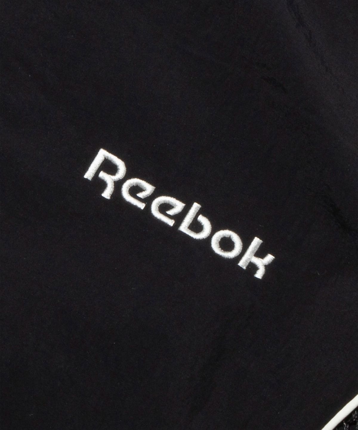 리복(REEBOK) 리드벡터 윈드 브레이커 - 블랙