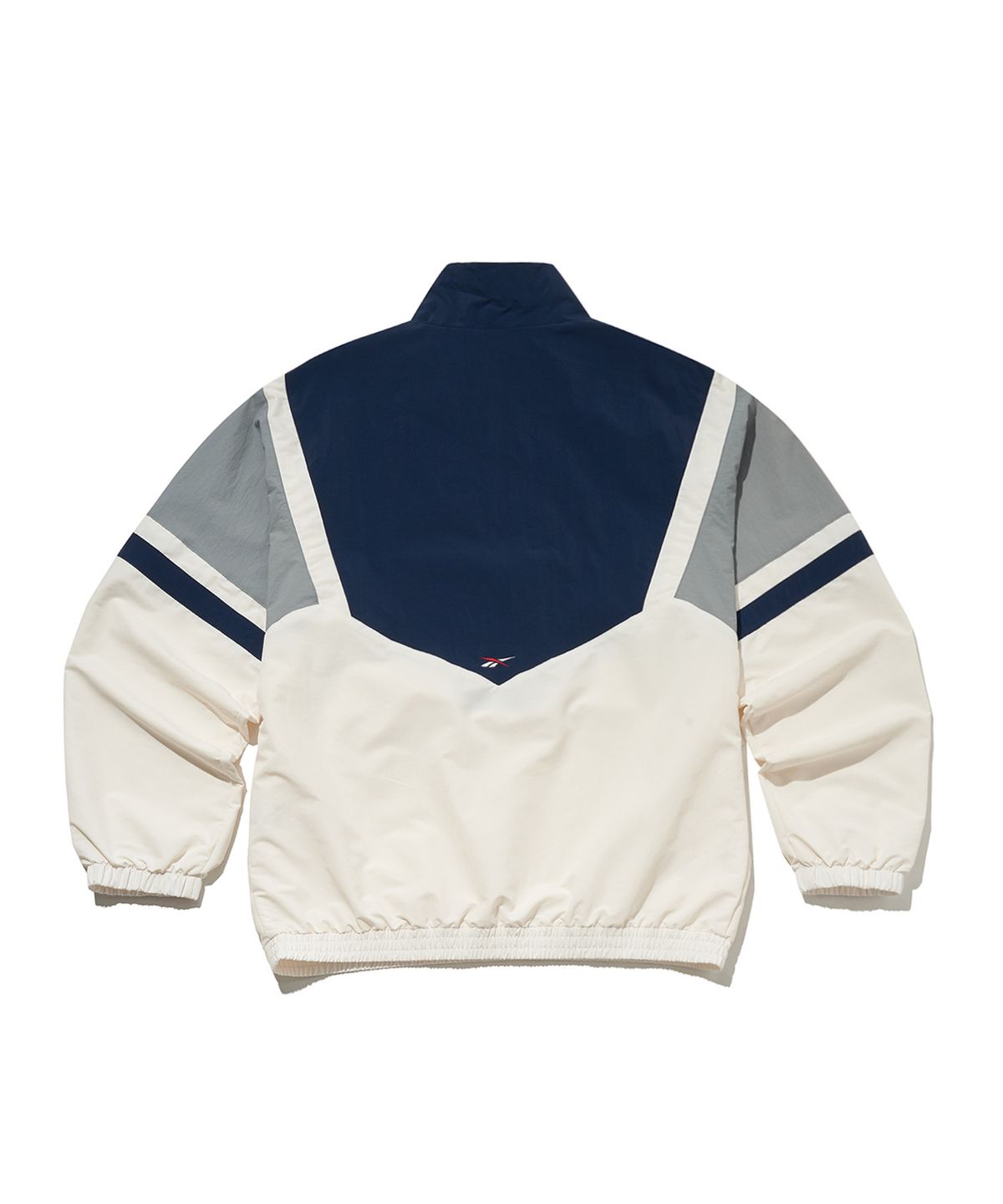 리복(REEBOK) 헤리티지 아노락 - 네이비:화이트