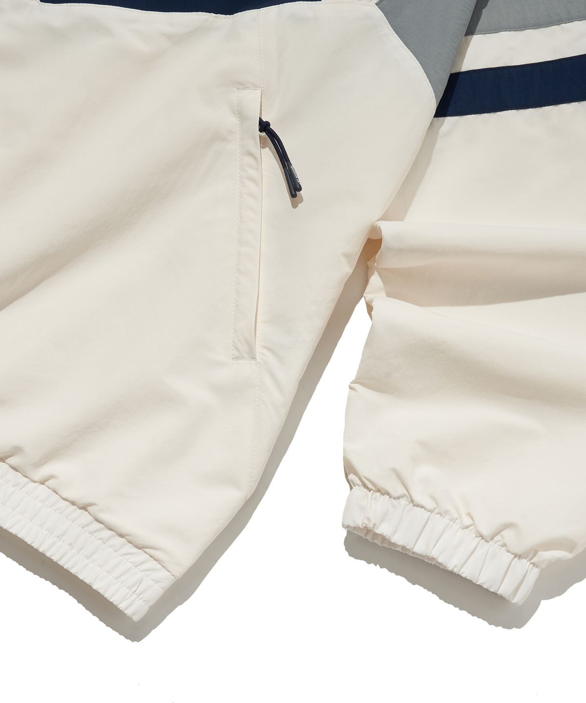 리복(REEBOK) 헤리티지 아노락 - 네이비:화이트