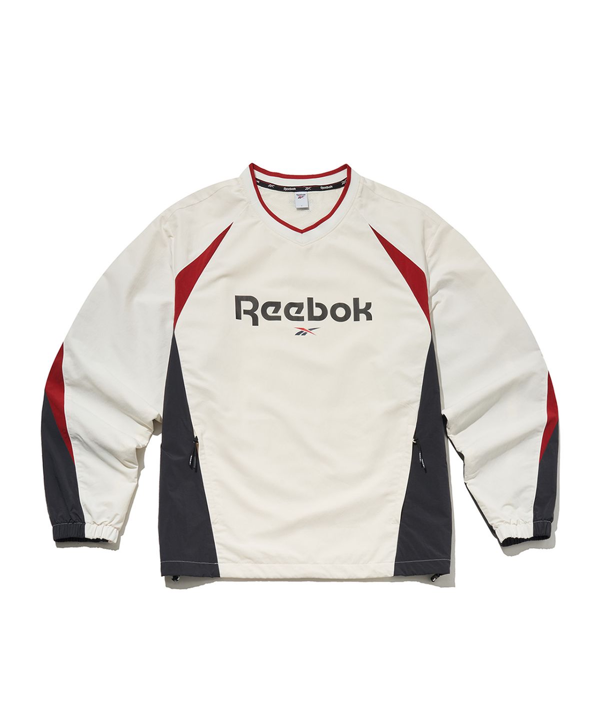 리복(REEBOK) 헤리티지 우븐 피스테 - 화이트