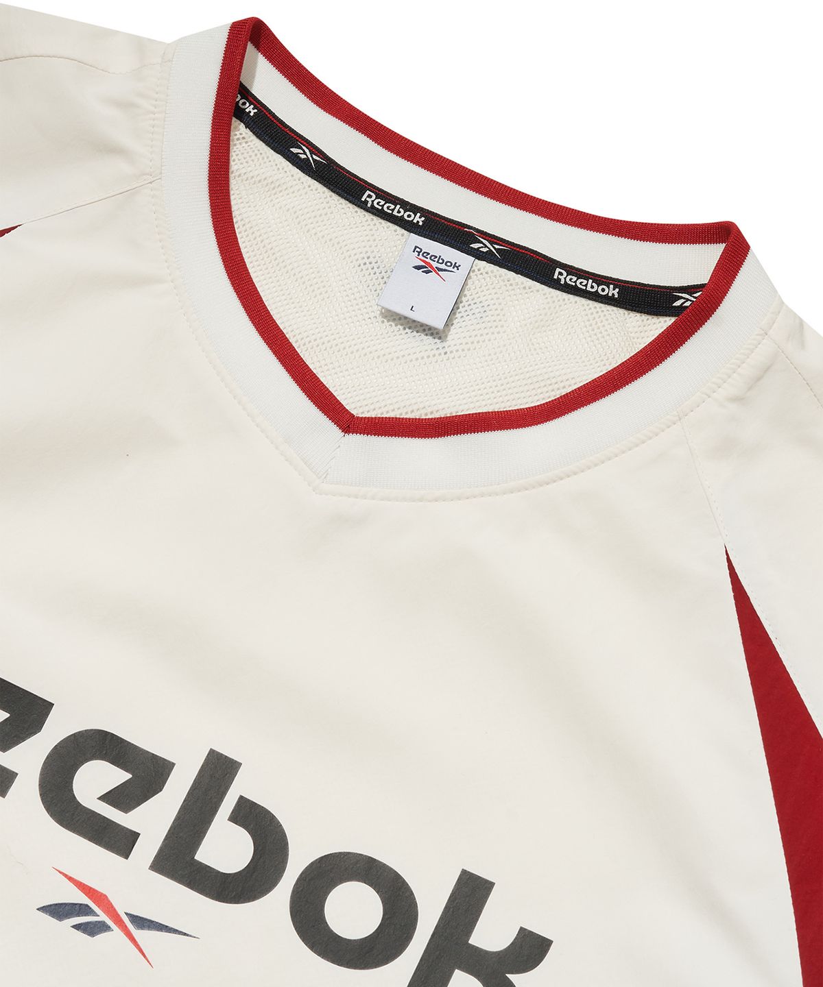 리복(REEBOK) 헤리티지 우븐 피스테 - 화이트