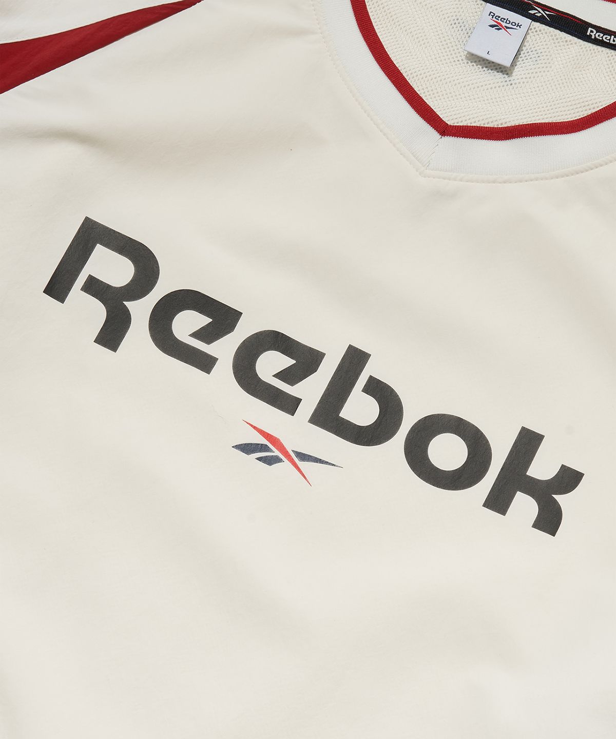 리복(REEBOK) 헤리티지 우븐 피스테 - 화이트