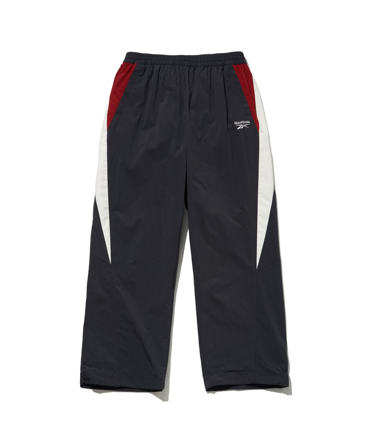 리복(REEBOK) 헤리티지 2WAY 웜업 팬츠 - 차콜