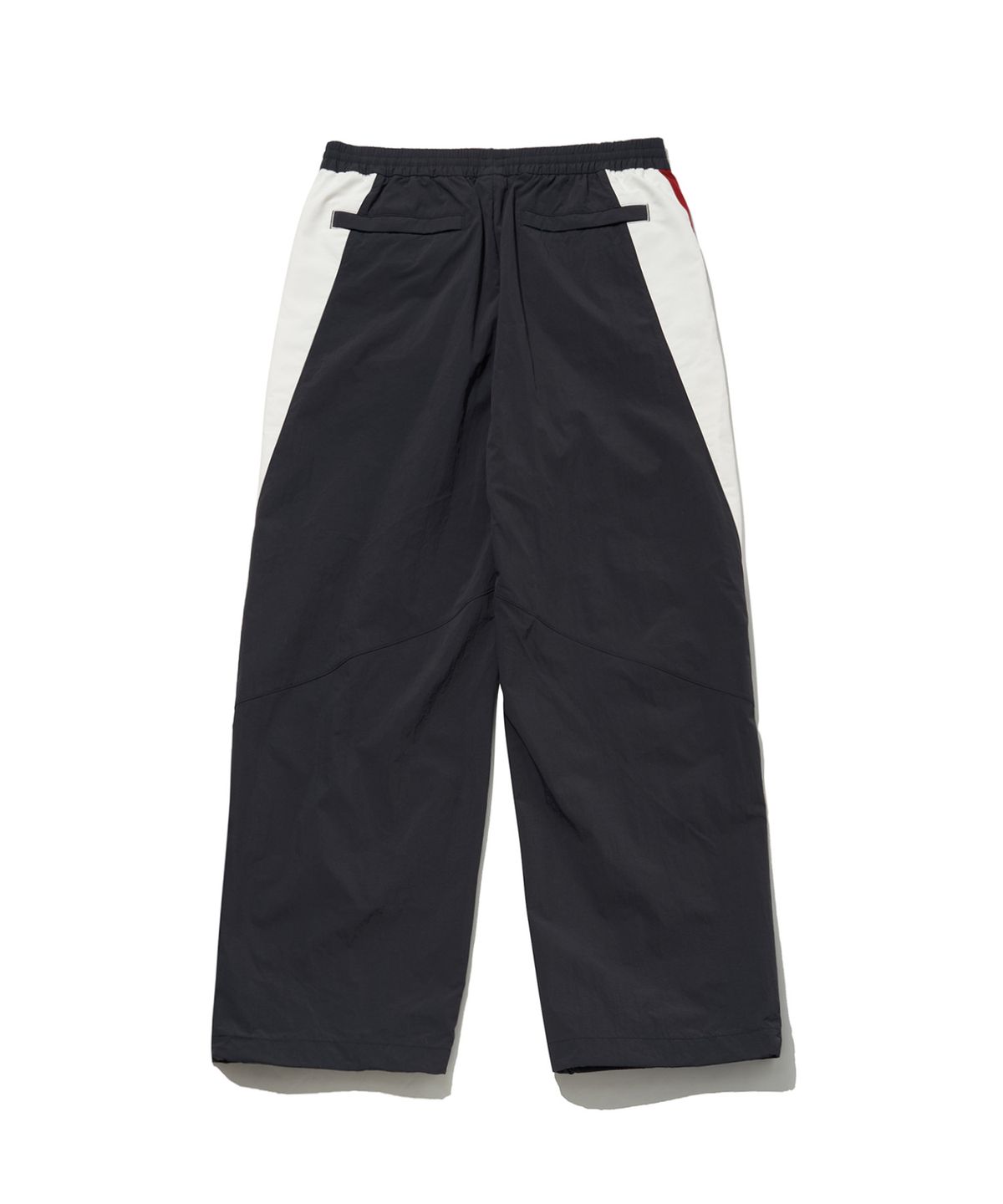 리복(REEBOK) 헤리티지 2WAY 웜업 팬츠 - 차콜