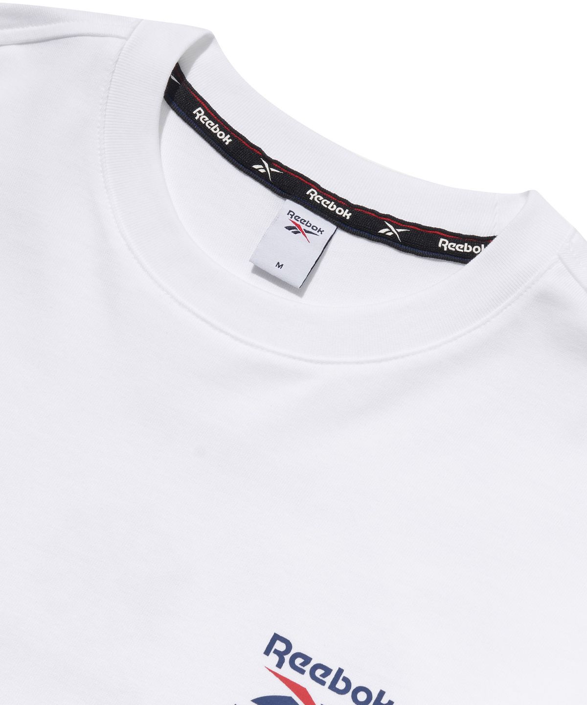 리복(REEBOK) 아카이브 롱슬리브 - 화이트