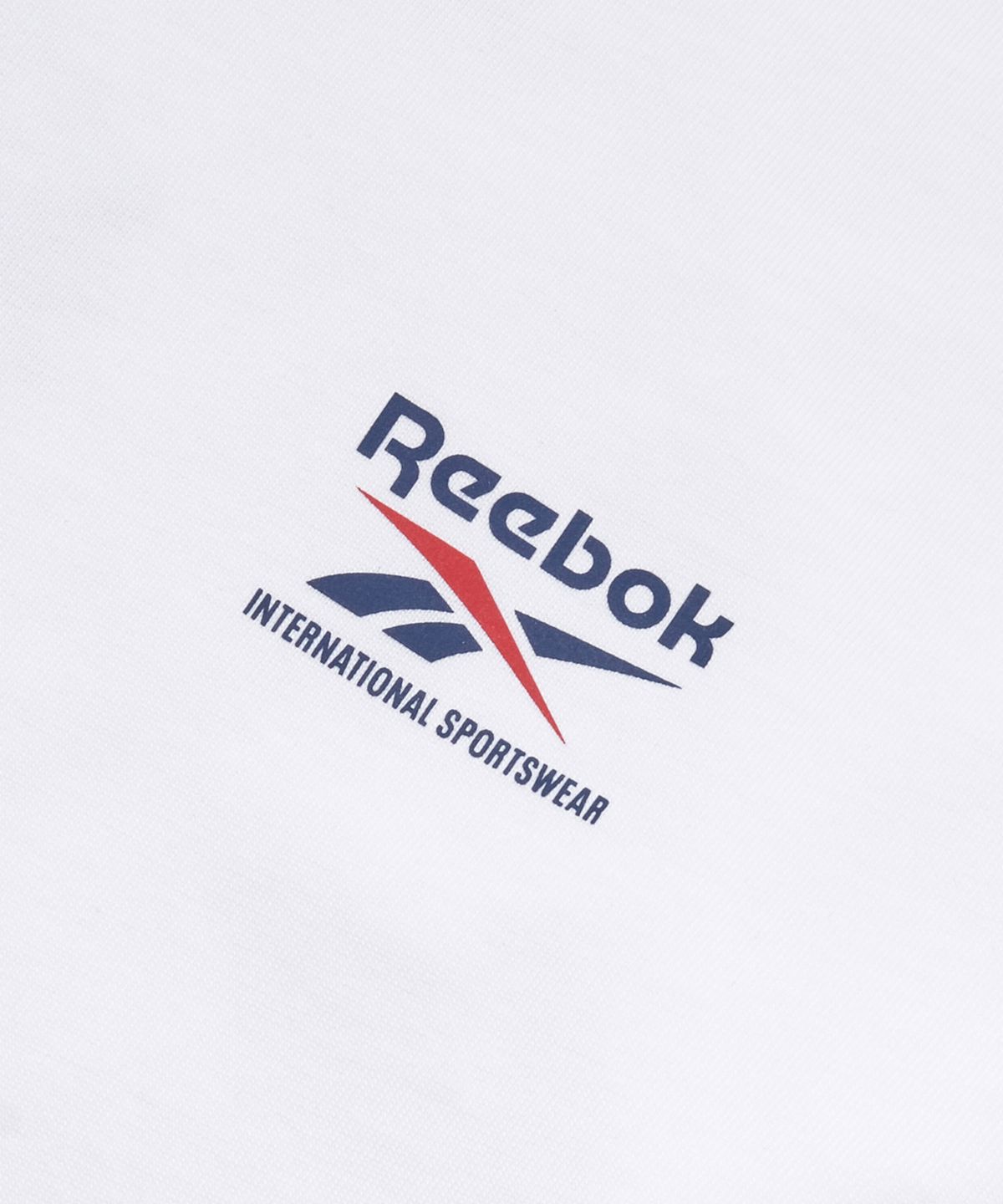 리복(REEBOK) 아카이브 롱슬리브 - 화이트