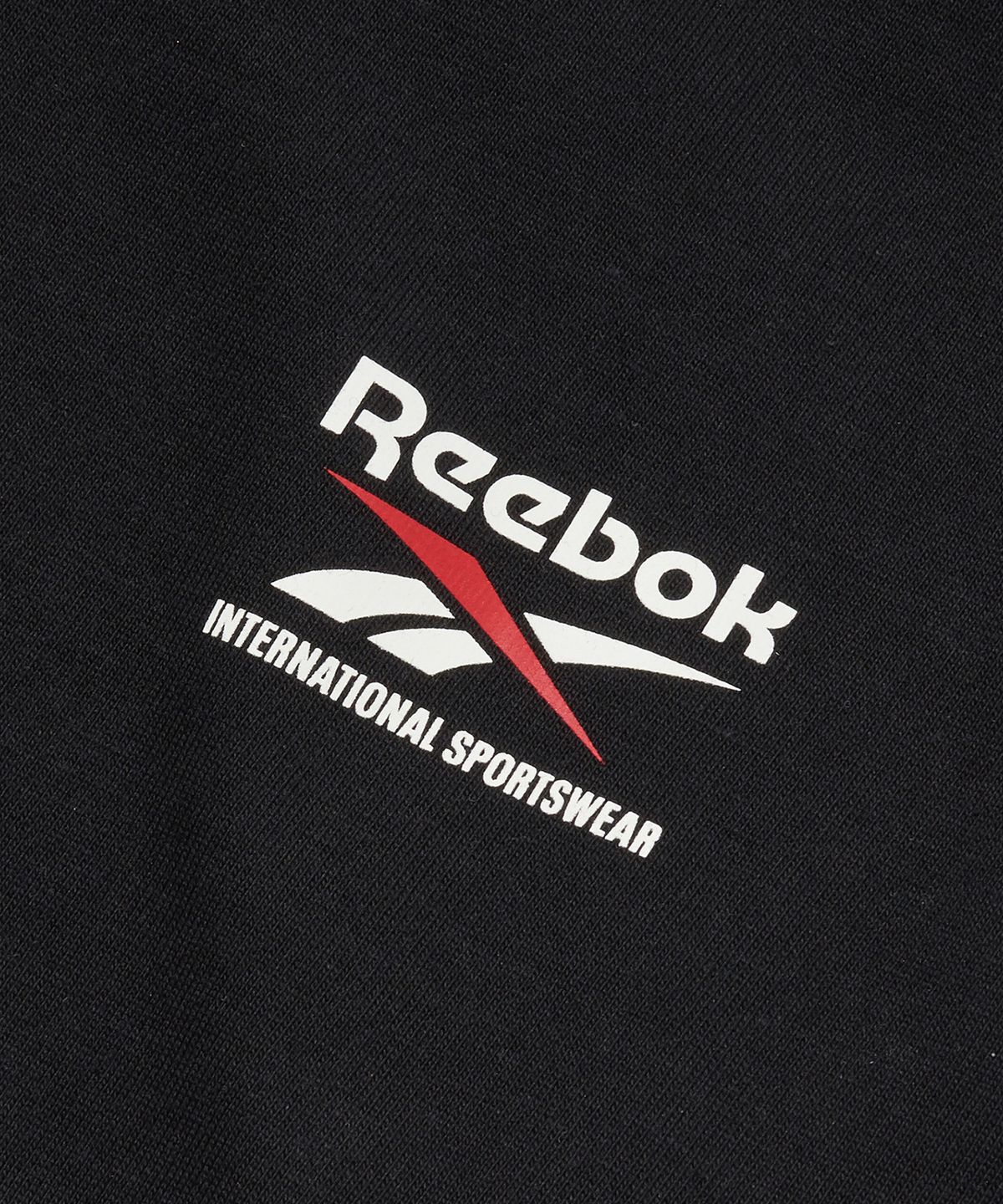 리복(REEBOK) 아카이브 롱슬리브 - 블랙