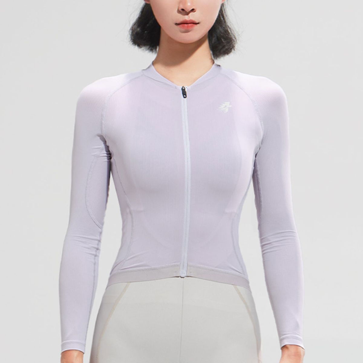 라메다(LAMEDA) BETA Level 긴팔져지 라이딩복 (여성용) 2025SSXX516