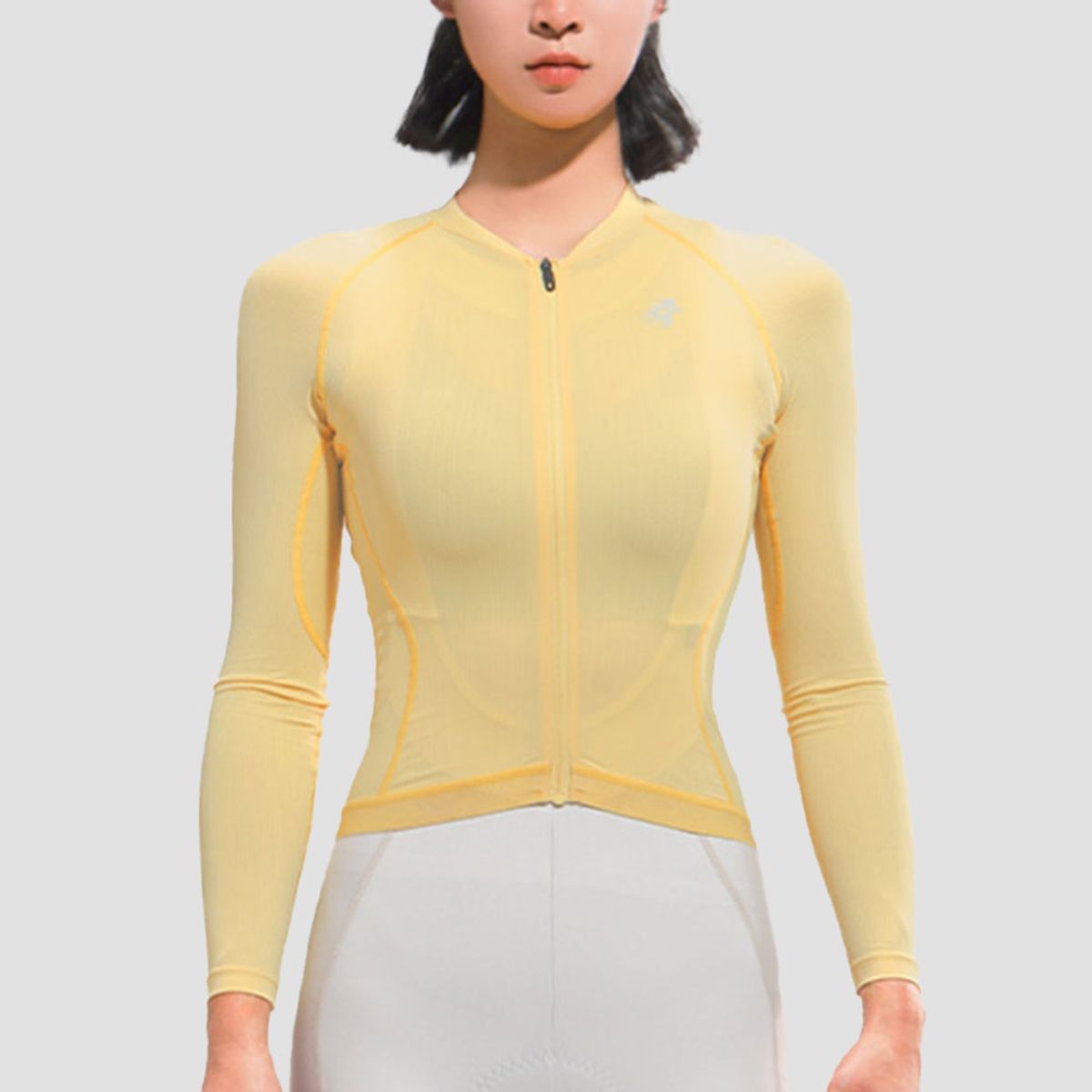 라메다(LAMEDA) BETA Level 긴팔져지 라이딩복 (여성용) 2025SSXX516