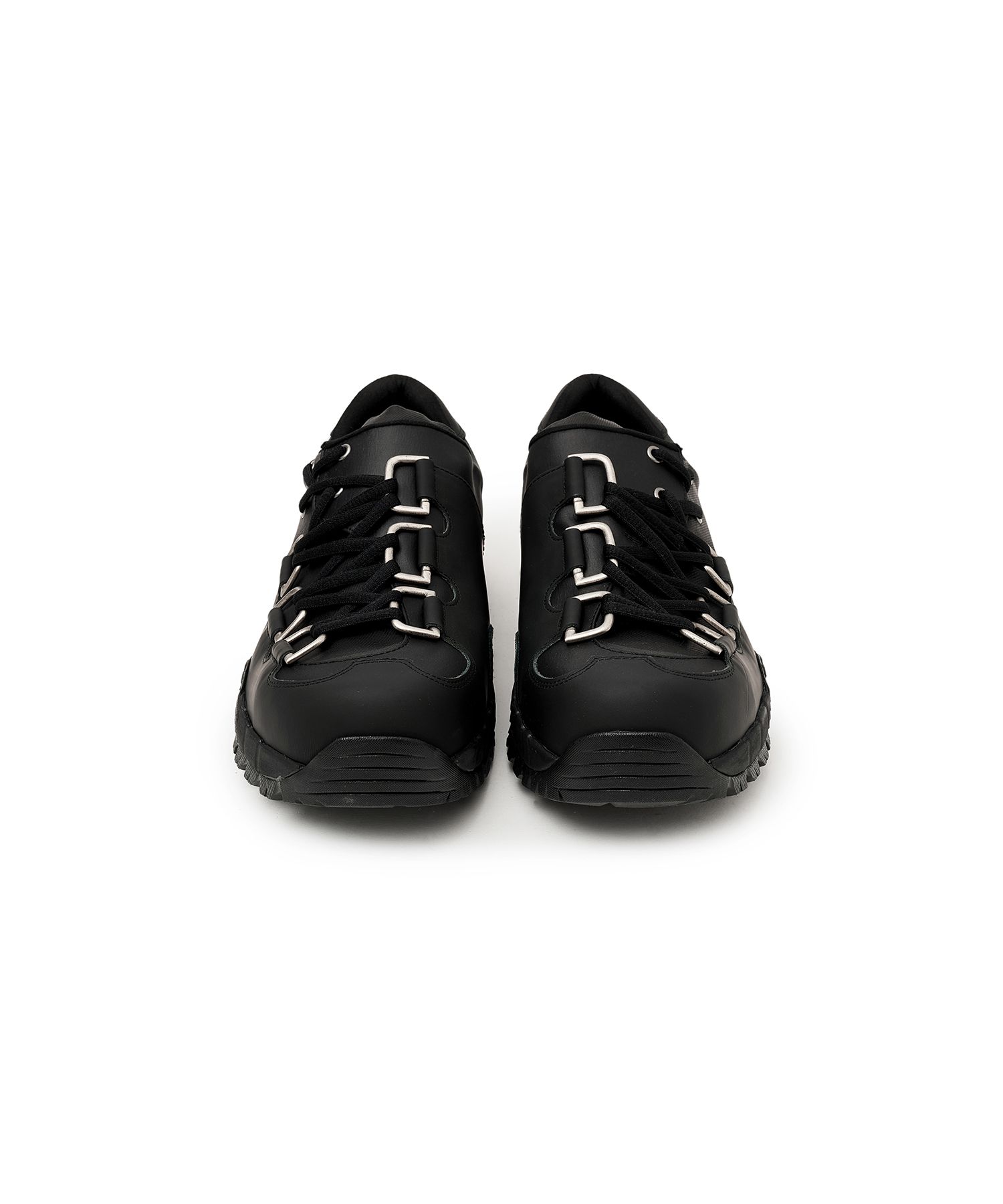 MUSINSA | ANDERSSON BELL Unisex Trainer Diagonal aaa429u (BLACK)