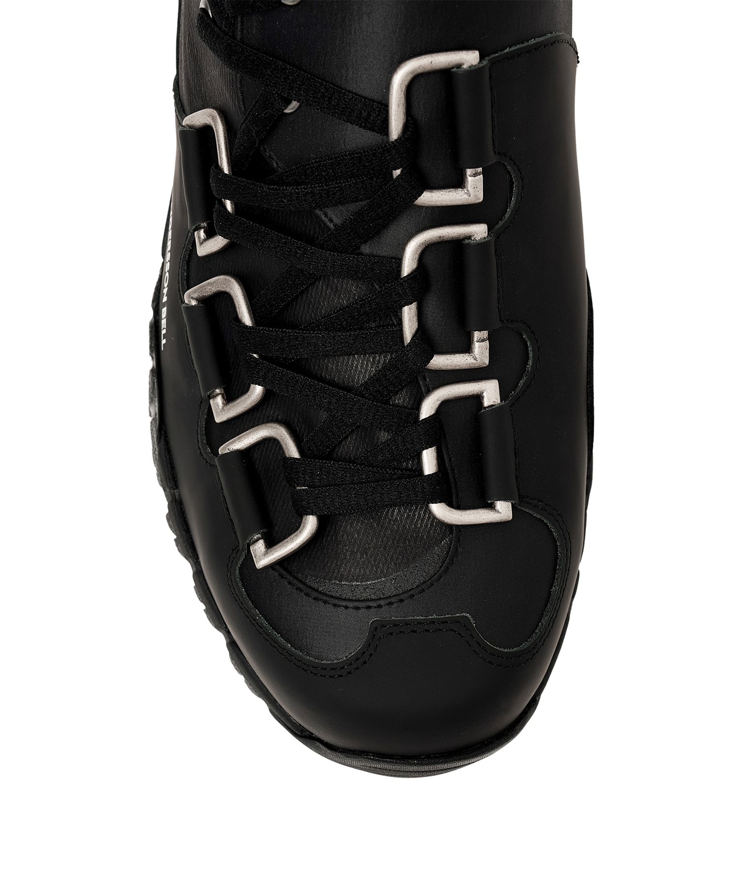 MUSINSA | ANDERSSON BELL Unisex Trainer Diagonal aaa429u (BLACK)