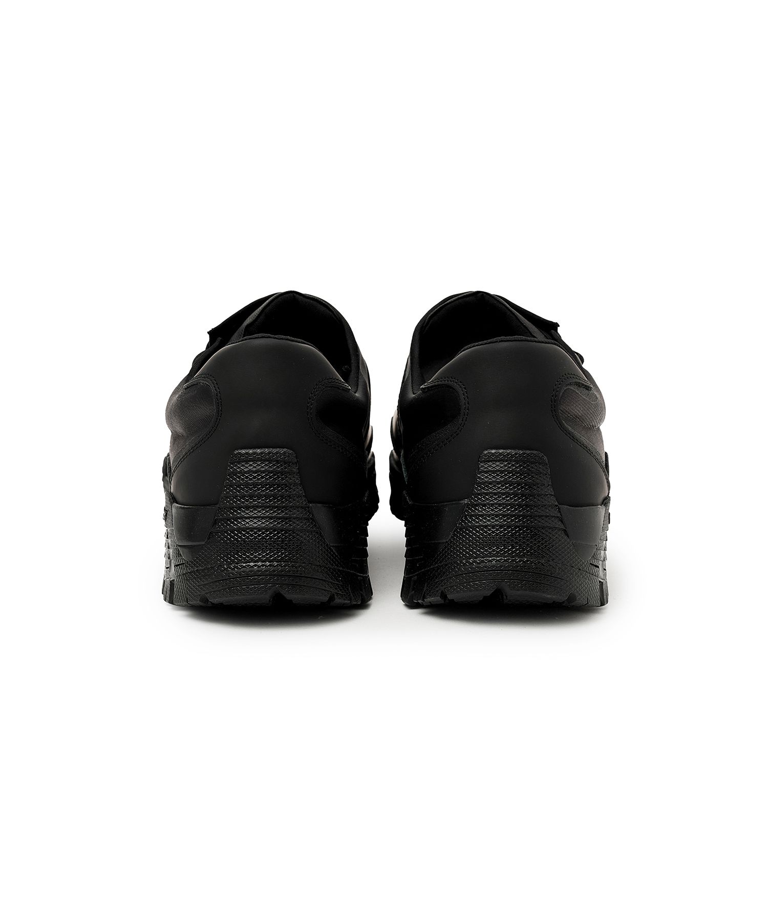 MUSINSA | ANDERSSON BELL Unisex Trainer Diagonal aaa429u (BLACK)