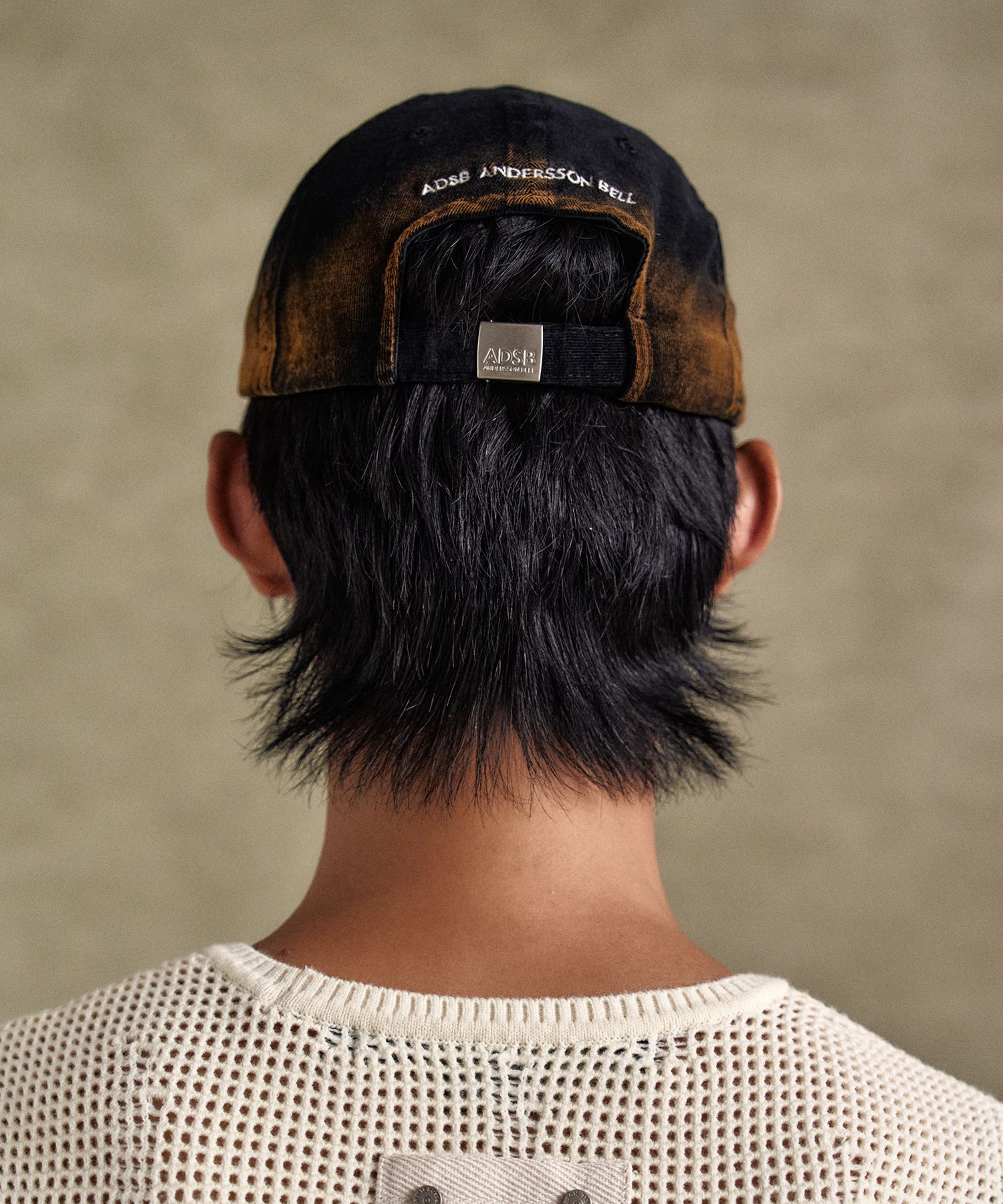 [Andersson Bell]★(Unisex) Star Patch Cap★関税込 Star Patch Cap Black – Above The Clouds