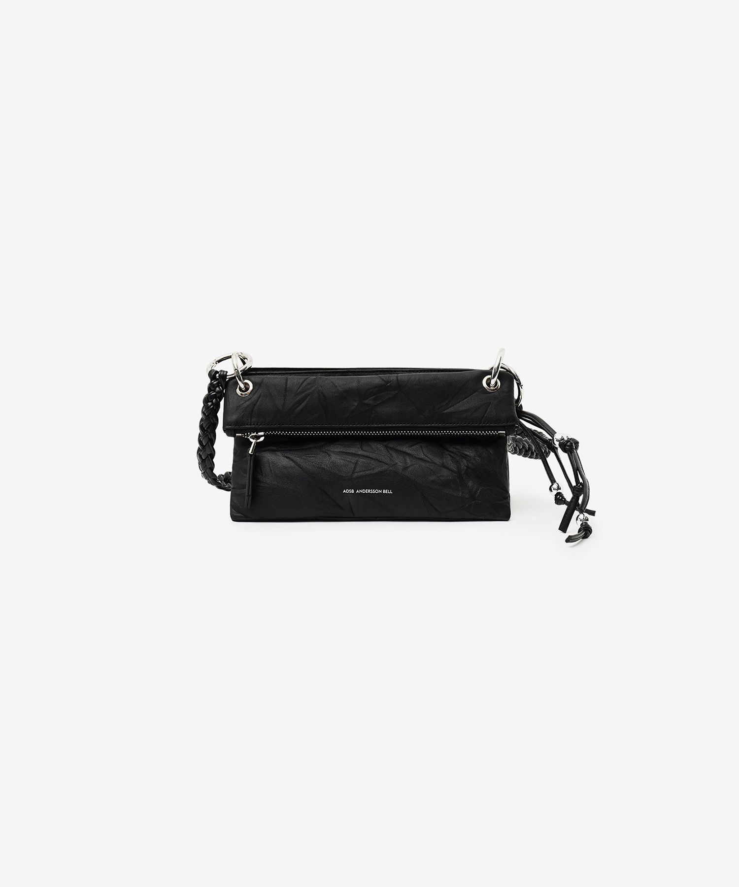 ■ANDERSSON BELL■ Small Memo Pillow Bag aaa434w(BLACK) MUSINSA | ANDERSSON BELL FOR WOMEN Small Memo Pillow Bag