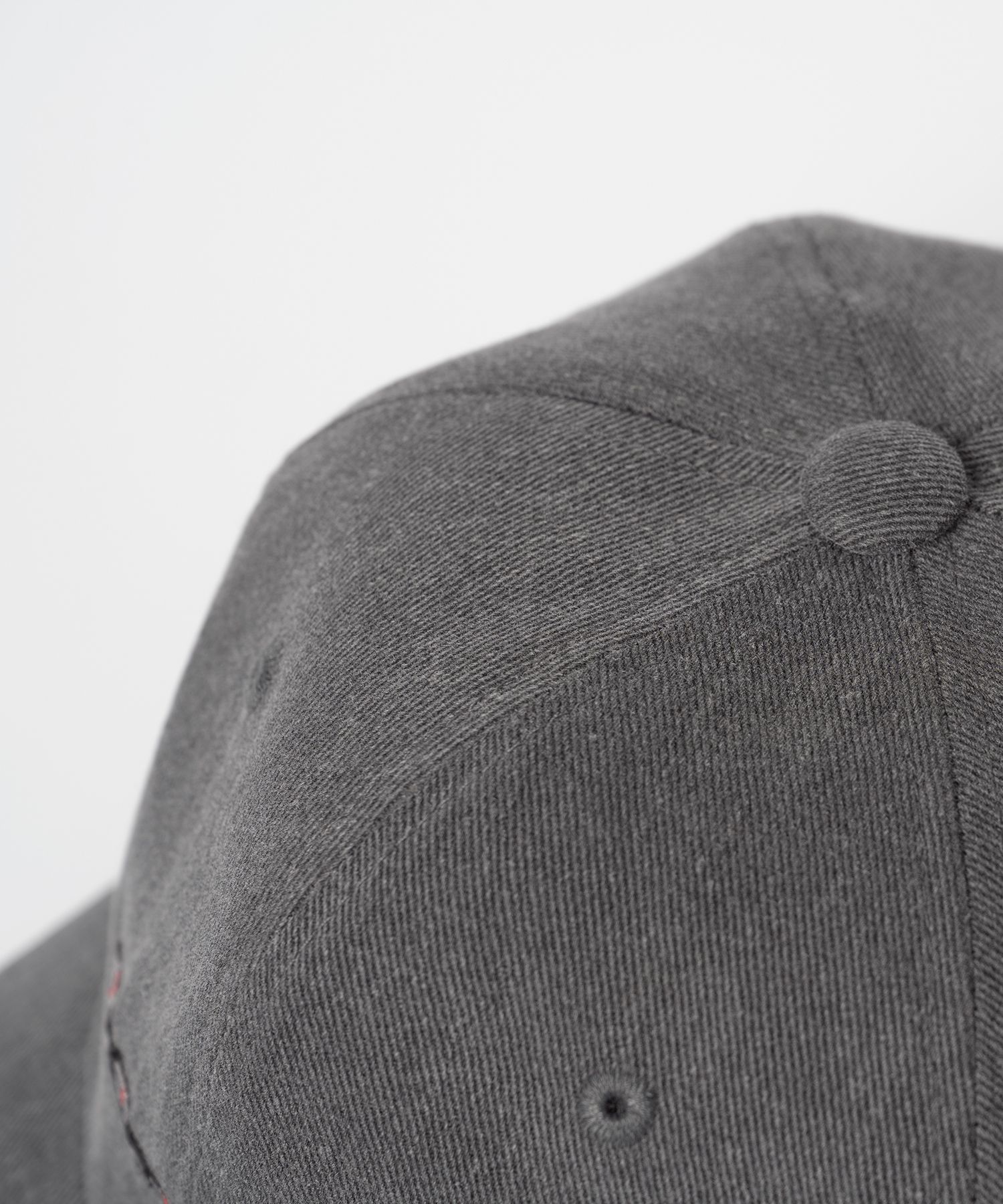 ●MILLO ARCHIVE● Mini Dot Camp Cap Charcoal ML524CHA MUSINSA | MILLO ARCHIVE Mini Dot Camp Cap [Charcoal]