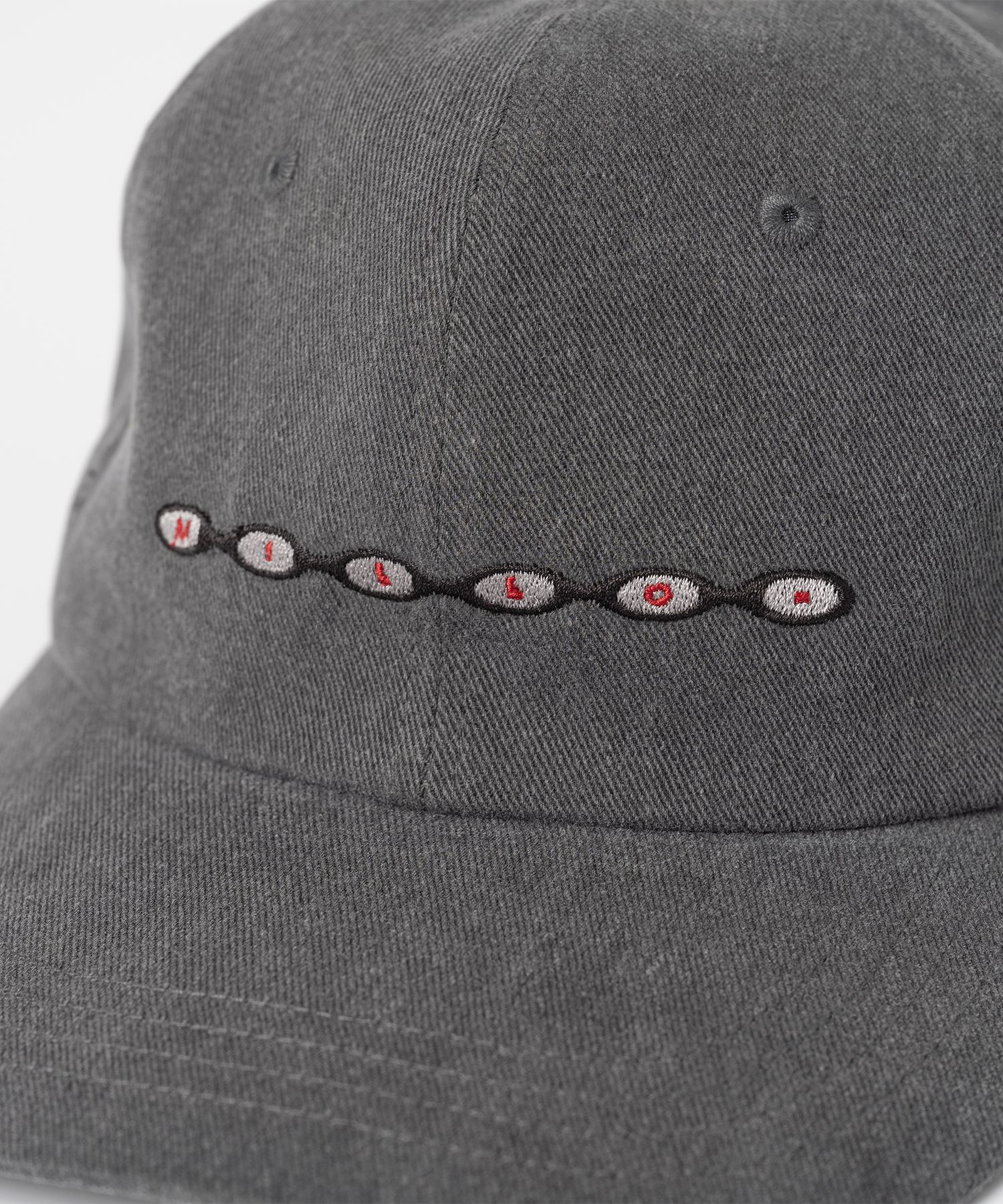 MILLO ARCHIVE ♥ Pismo Camp Cap /追跡付 MUSINSA | MILLO ARCHIVE Mini Dot Camp Cap [Charcoal]