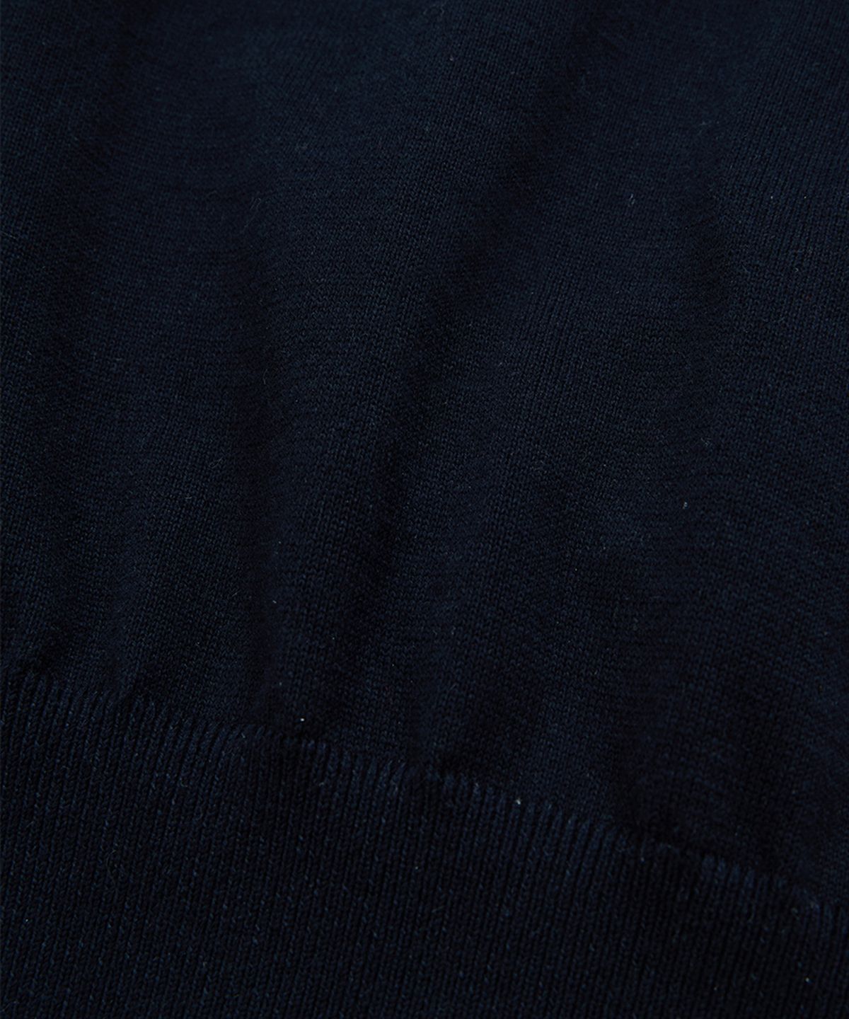 벨리프(BELLIEF) Essential Cotton Comfort Polo Knit (Navy)