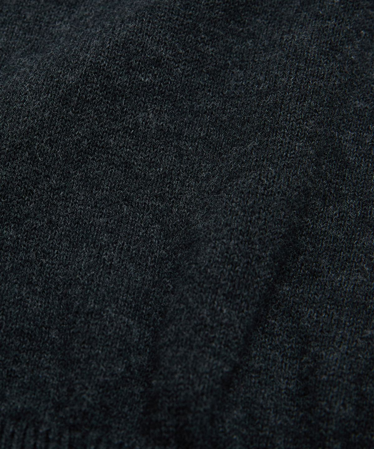벨리프(BELLIEF) Essential Cotton Comfort Collar Cardigan (Grey)
