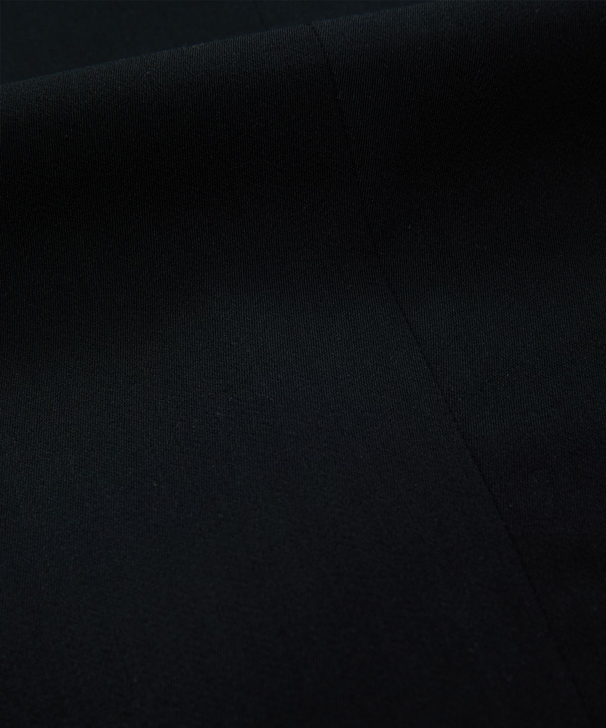 벨리프(BELLIEF) Wool adjust Double Pleat relaxed Trouser (Black)