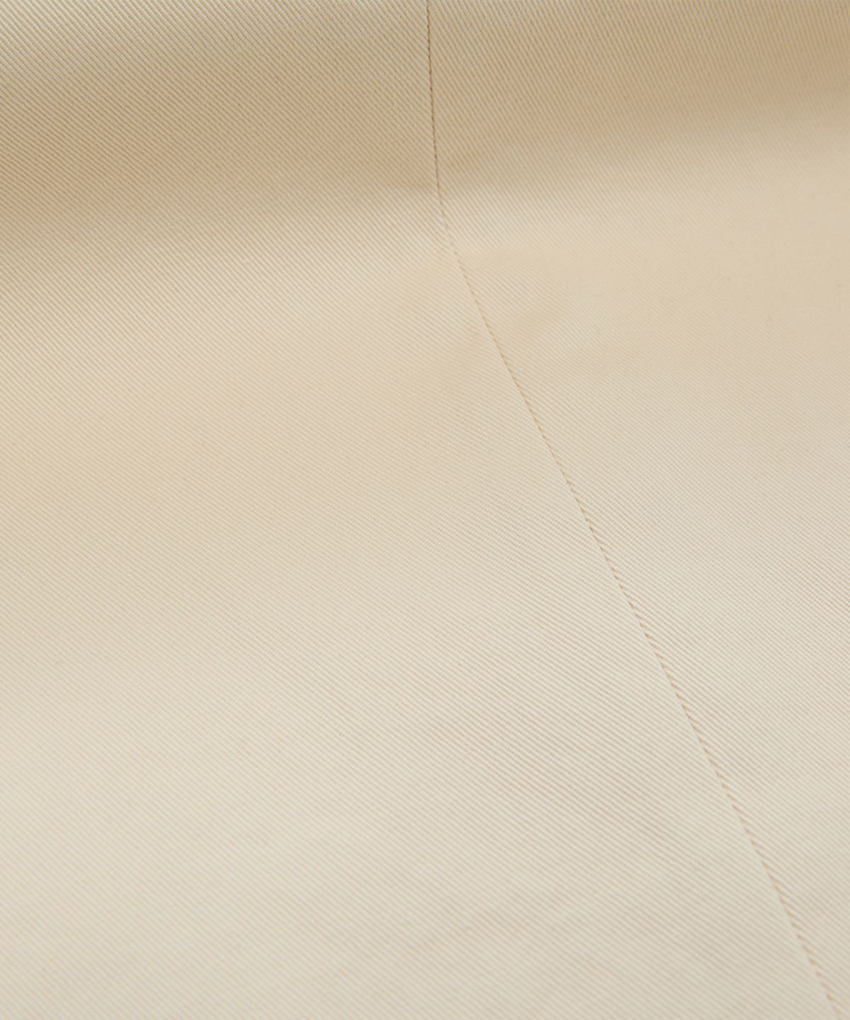 벨리프(BELLIEF) Cotton adjust Double Pleats relaxed Chino Pants (Ecru)