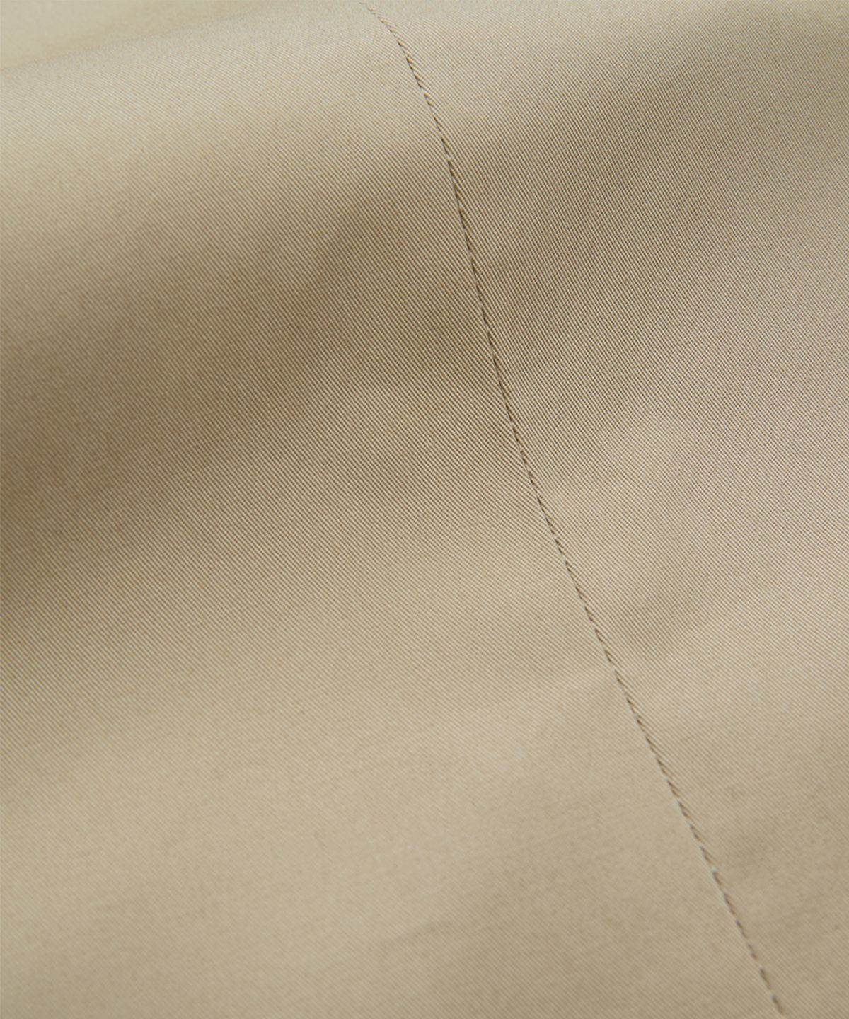 벨리프(BELLIEF) Gabardine cotton Single Pleat banding chino (Beige)