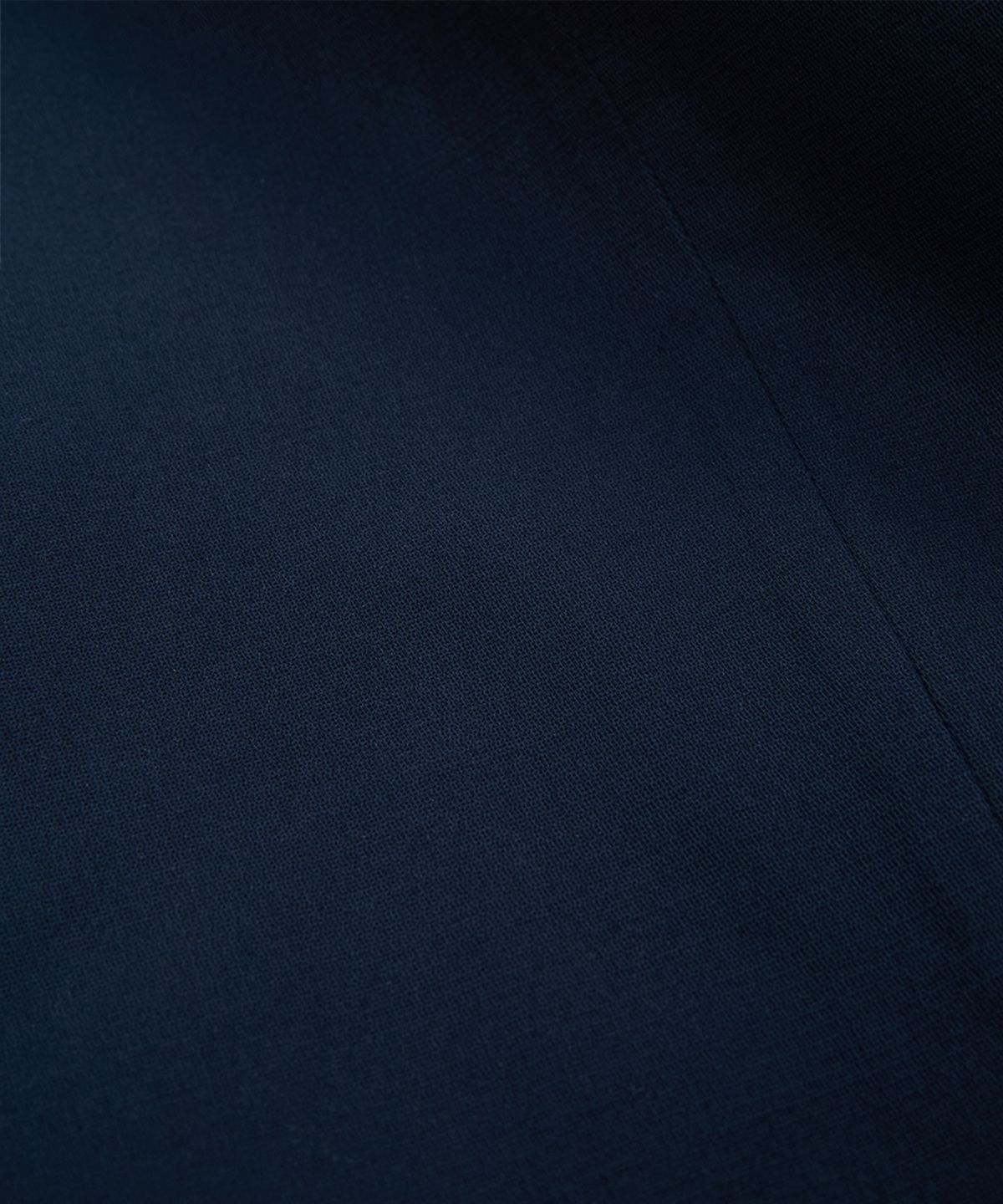 벨리프(BELLIEF) Gabardine cotton Double Pleats Wide Chino Pants (Navy)
