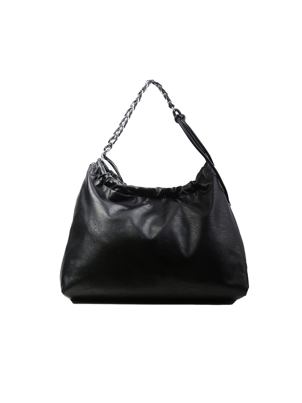 와이이이엘(YEEL) CHAIN SHOULDER BAG BLACK