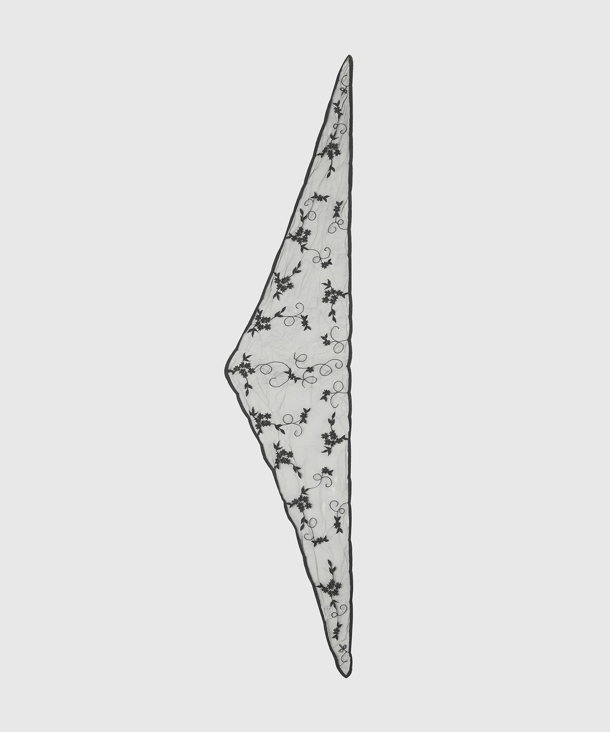 메이버유(MAYVERU) Baco Lace Scarf