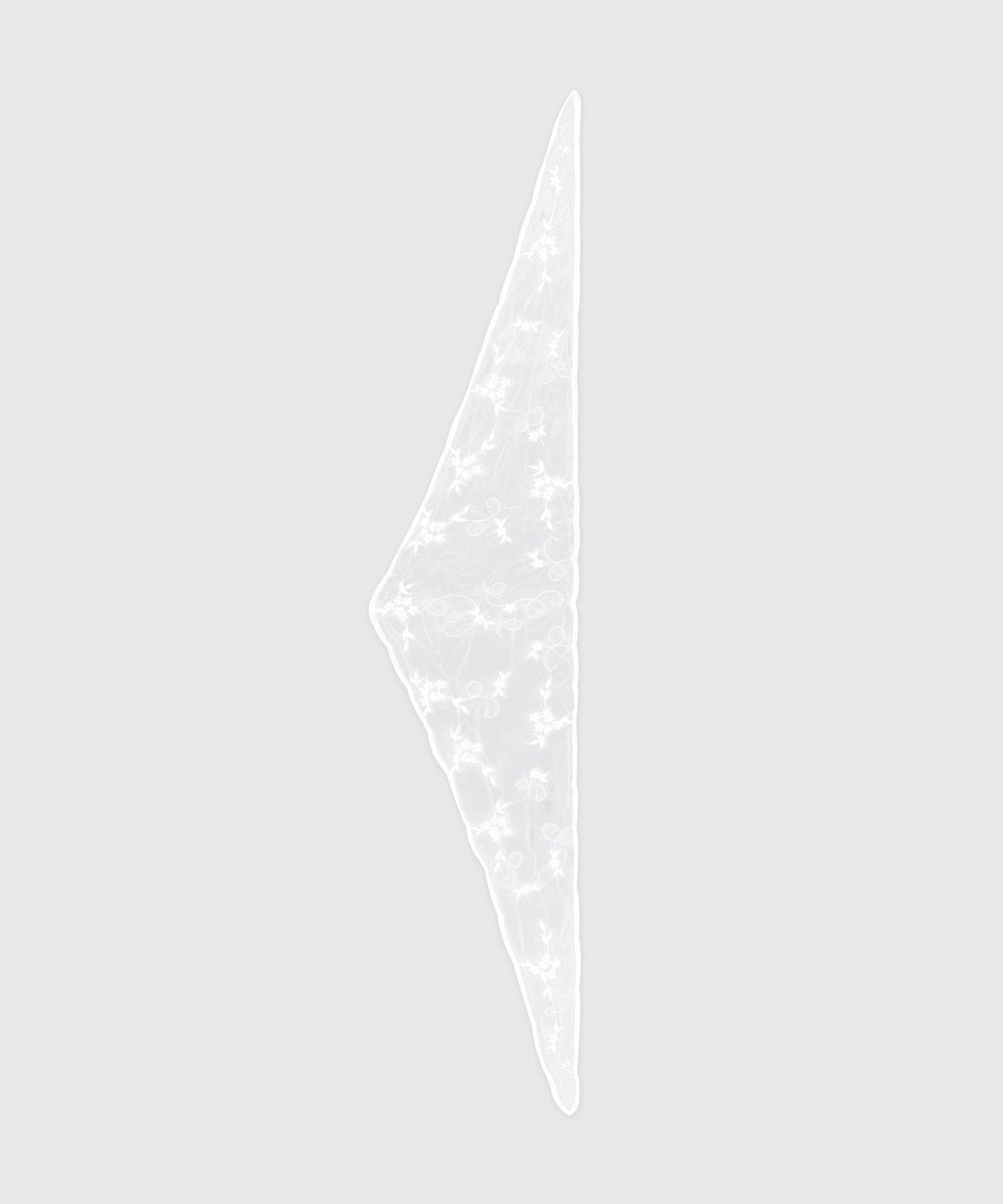 메이버유(MAYVERU) Baco Lace Scarf