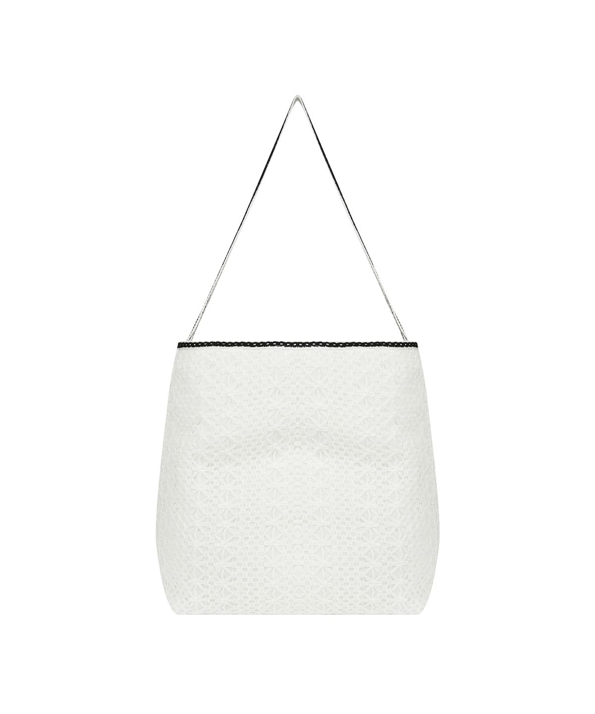 메이버유(MAYVERU) Cyndi Lace Bag _ Ivory