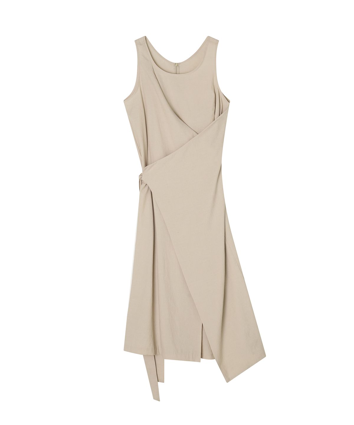 메이버유(MAYVERU) Pueblo Sleeveless Ops _ Beige