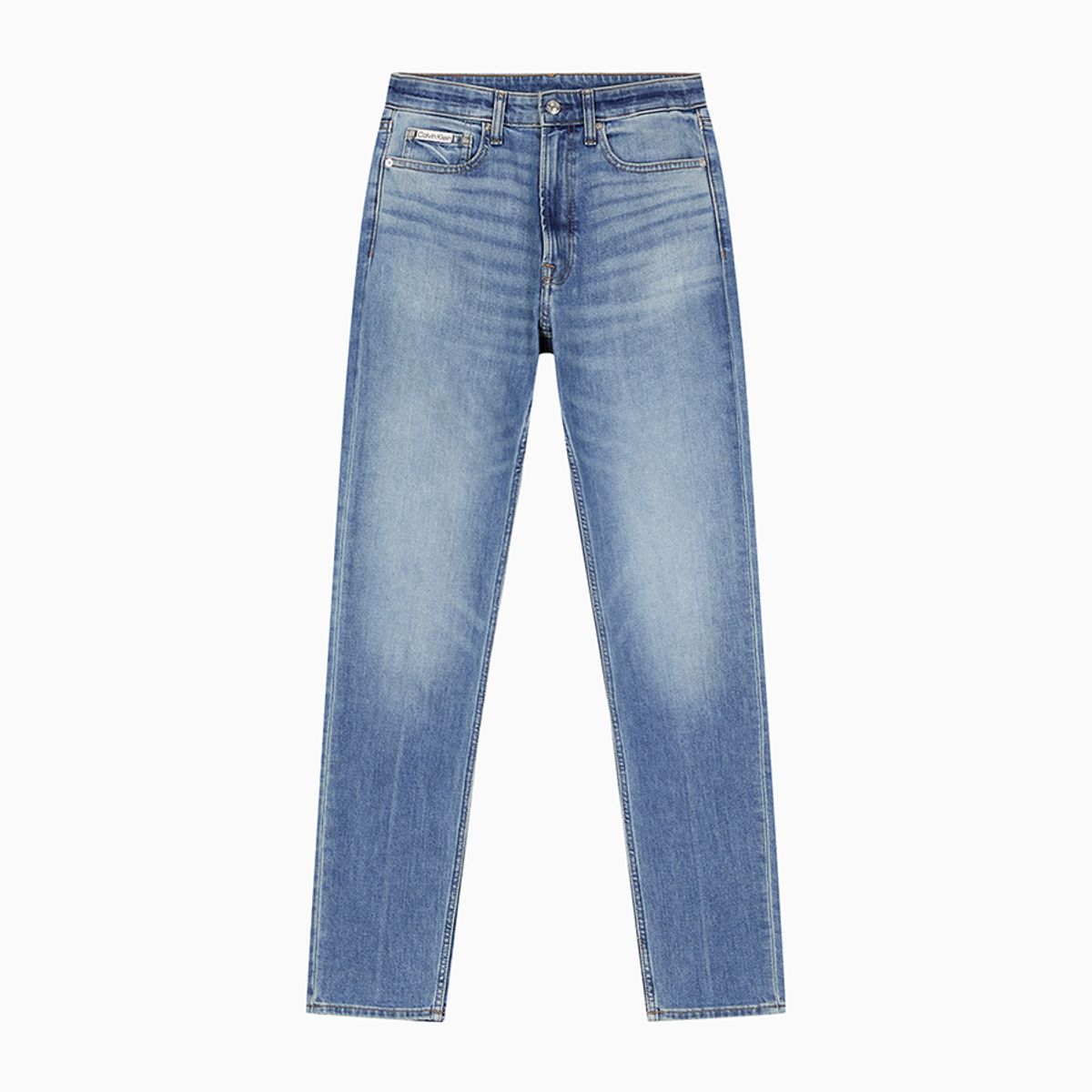 캘빈클라인 진(CALVIN KLEIN JEANS) 남성 슬림핏 블루 37.5 기능성 데님 4RB747G RD9