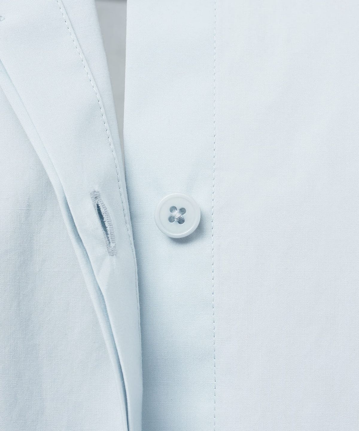 아모멘토(AMOMENTO) OVERSIZED SHIRTS_LIGHT BLUE