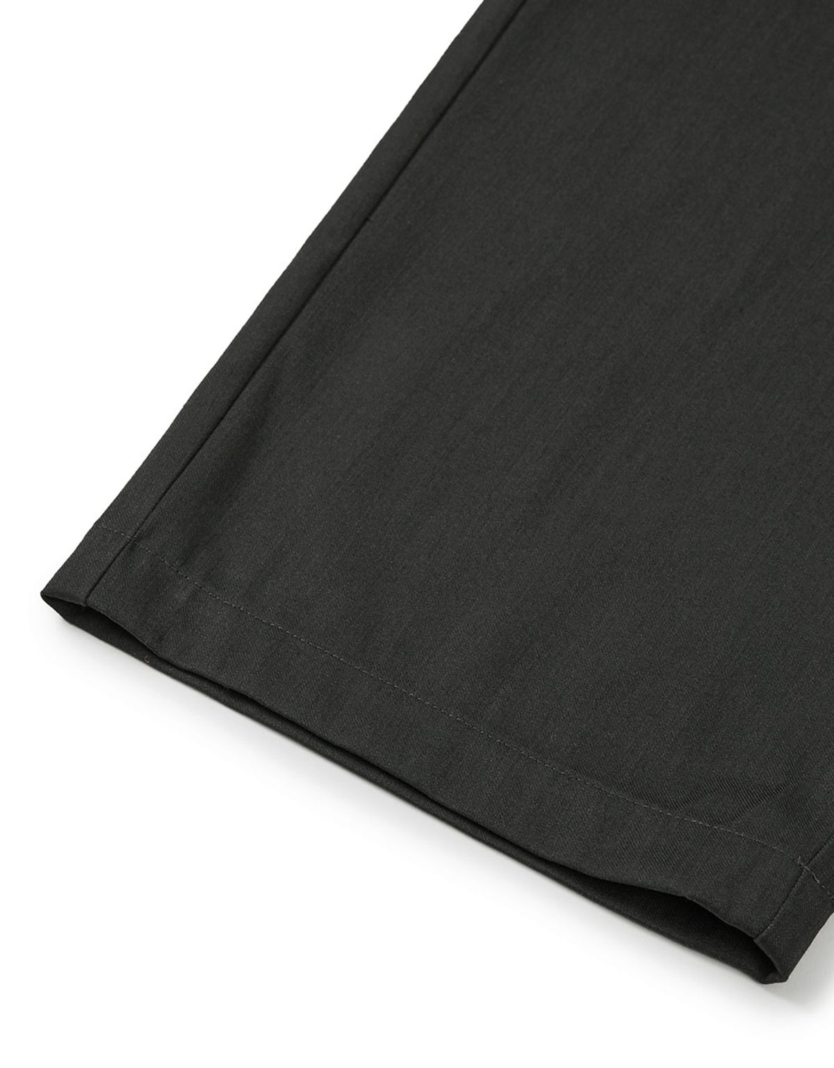 엠엠엘지(MMLG) [Mmlg] PLAY WIDE SLACKS (CHARCOAL)