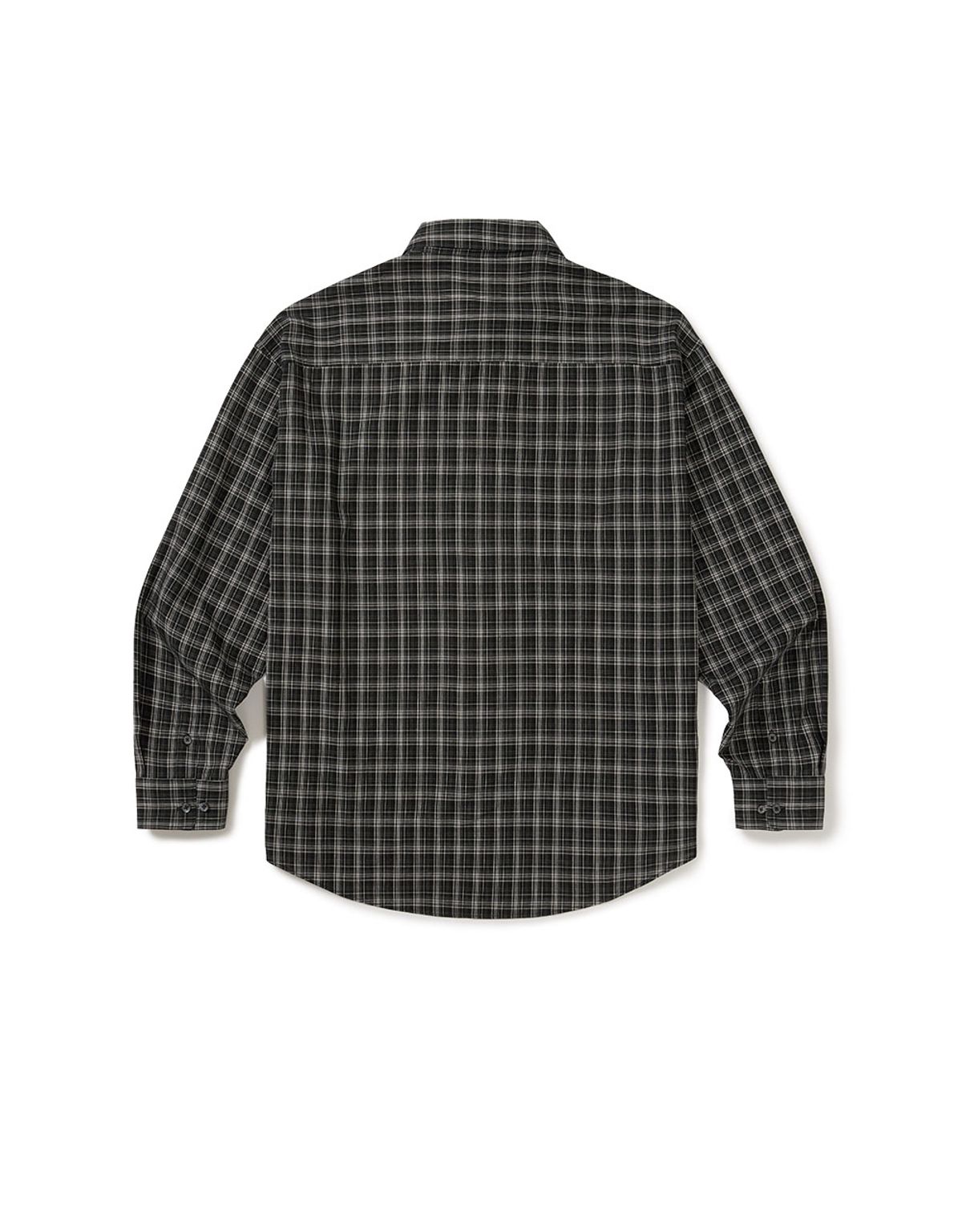 엠엠엘지(MMLG) [Mmlg] SERIES SHIRT (SQUID BLACK)
