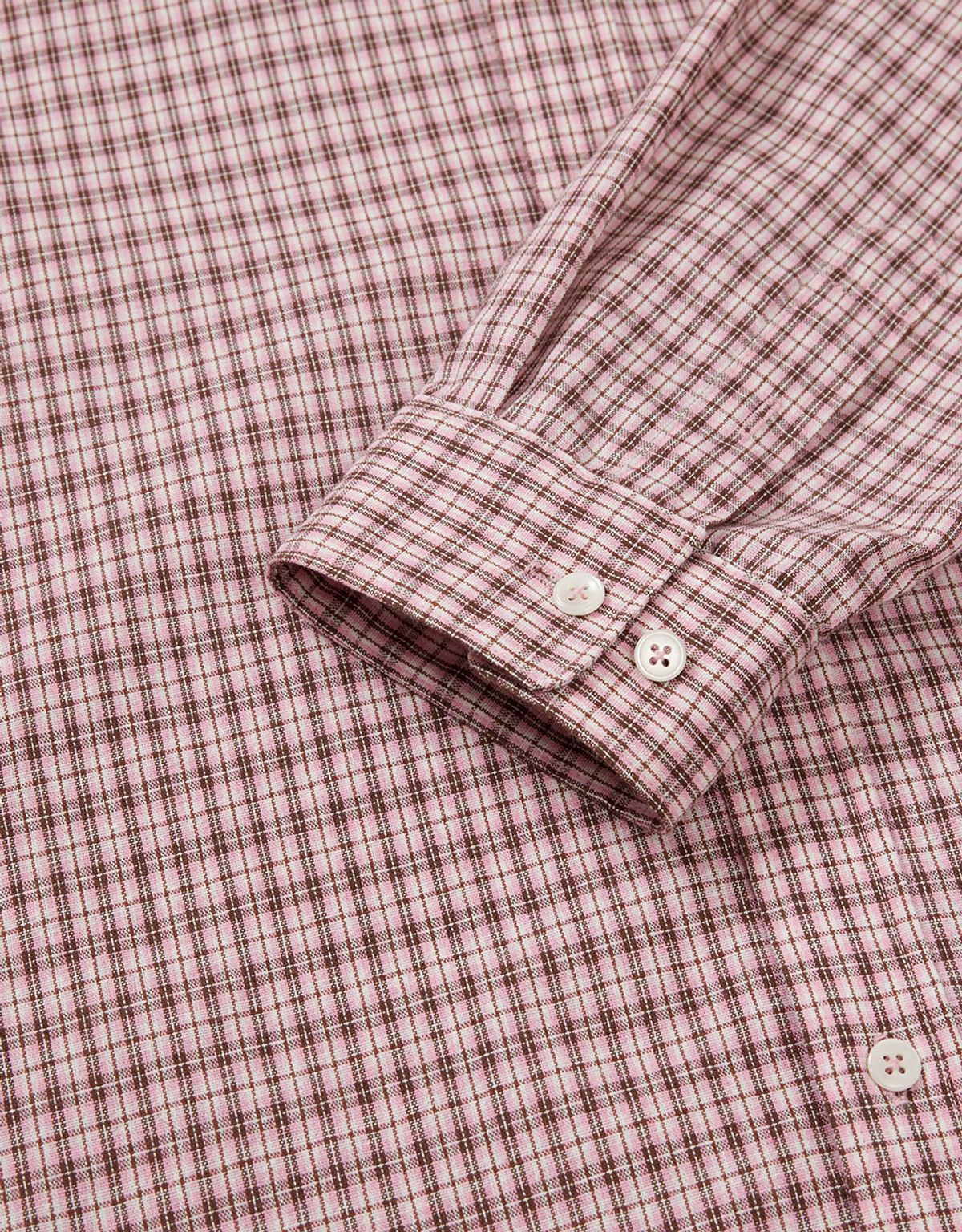엠엠엘지(MMLG) [Mmlg] SERIES SHIRT (PINK)