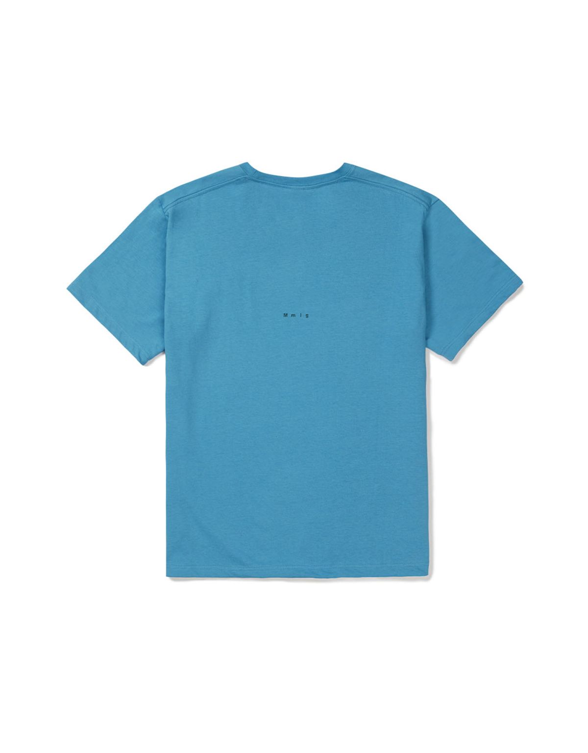엠엠엘지(MMLG) [Mmlg] MM EMB. HF-T (TURQUOISE BLUE)