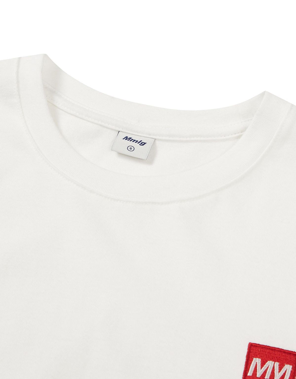 엠엠엘지(MMLG) [Mmlg] MM EMB. HF-T (EVERY WHITE)