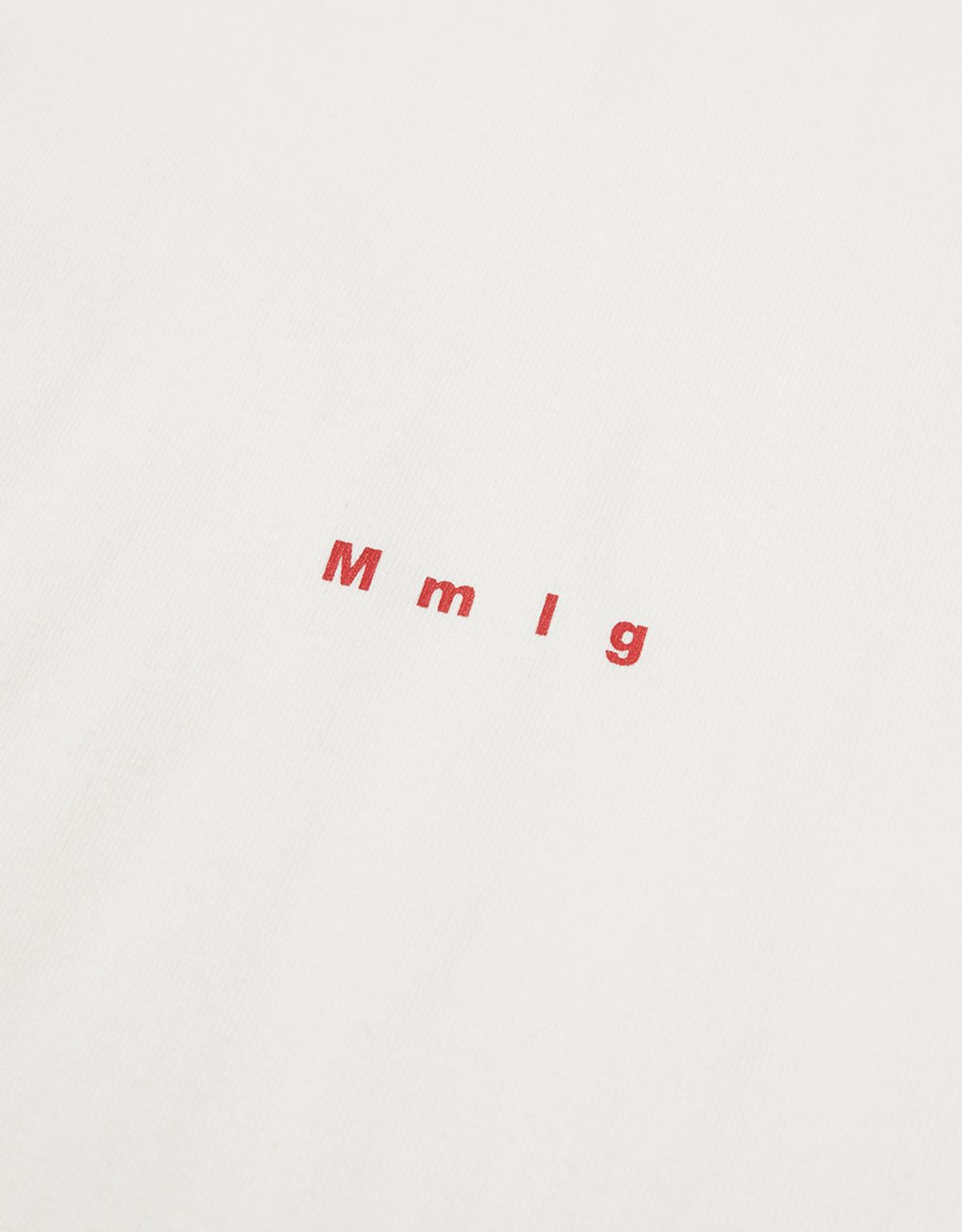 엠엠엘지(MMLG) [Mmlg] MM EMB. HF-T (EVERY WHITE)